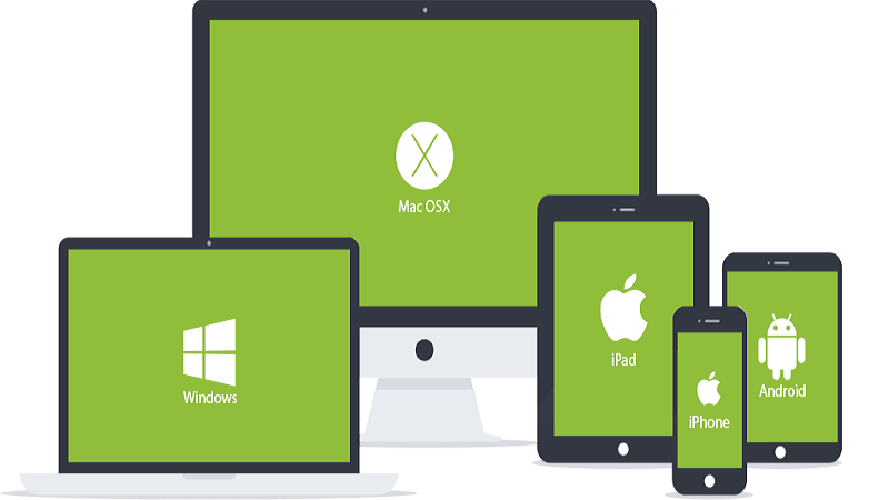 ZoogVPN available across all devices